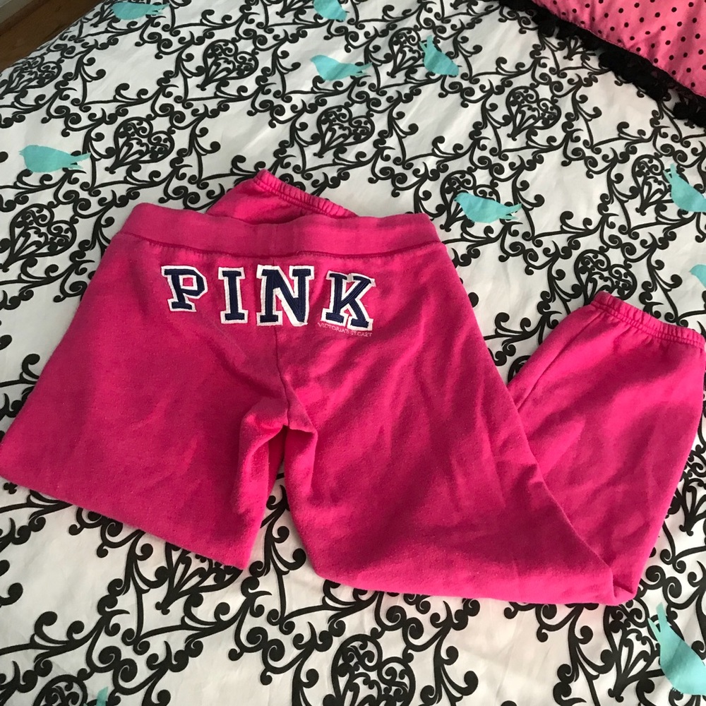 Victoria’s Secret PINK sweatpants